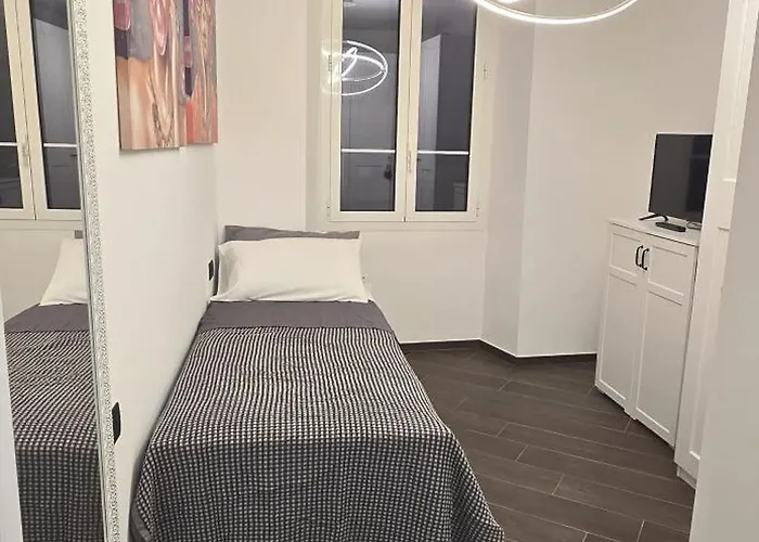 아파트 Vb Dream Homes - La Casa Di Via Xx