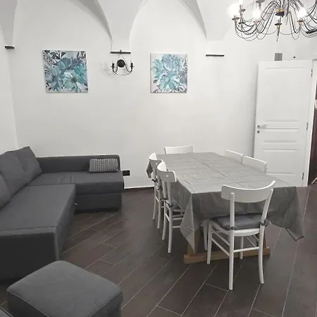 Vb Dream Homes - La Casa Di Via Xx 公寓 阿拉西奥
