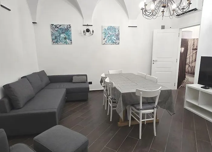 Vb Dream Homes - La Casa Di Via Xx 公寓 阿拉西奥