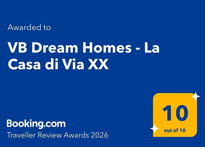 Vb Dream Homes - La Casa Di Via Xx Διαμέρισμα Αλάσιο